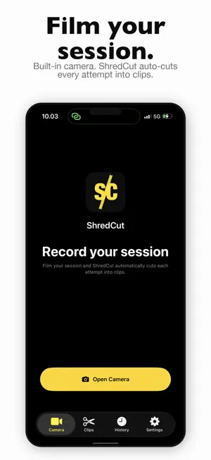 ShredCut screenshot 1