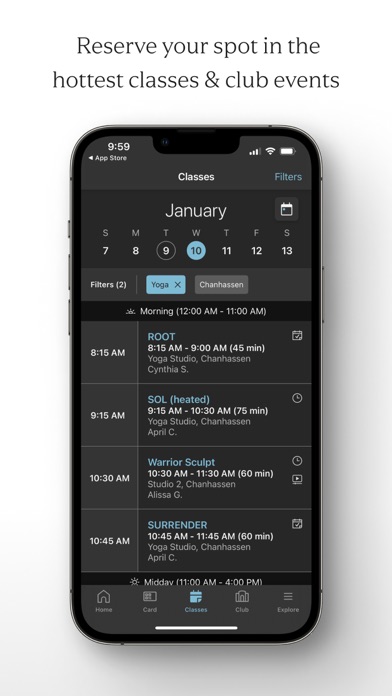 Life Time Digital Screenshot