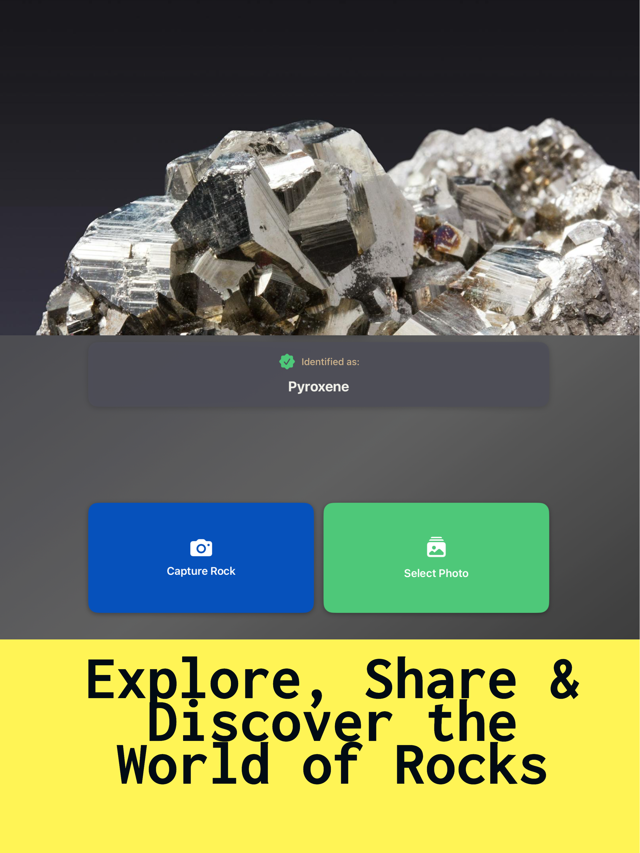 Rock Identifier - Mineral ID