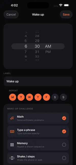 Hard Wake screenshot 2