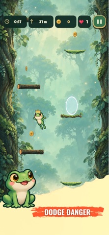 Frog God screenshot 2