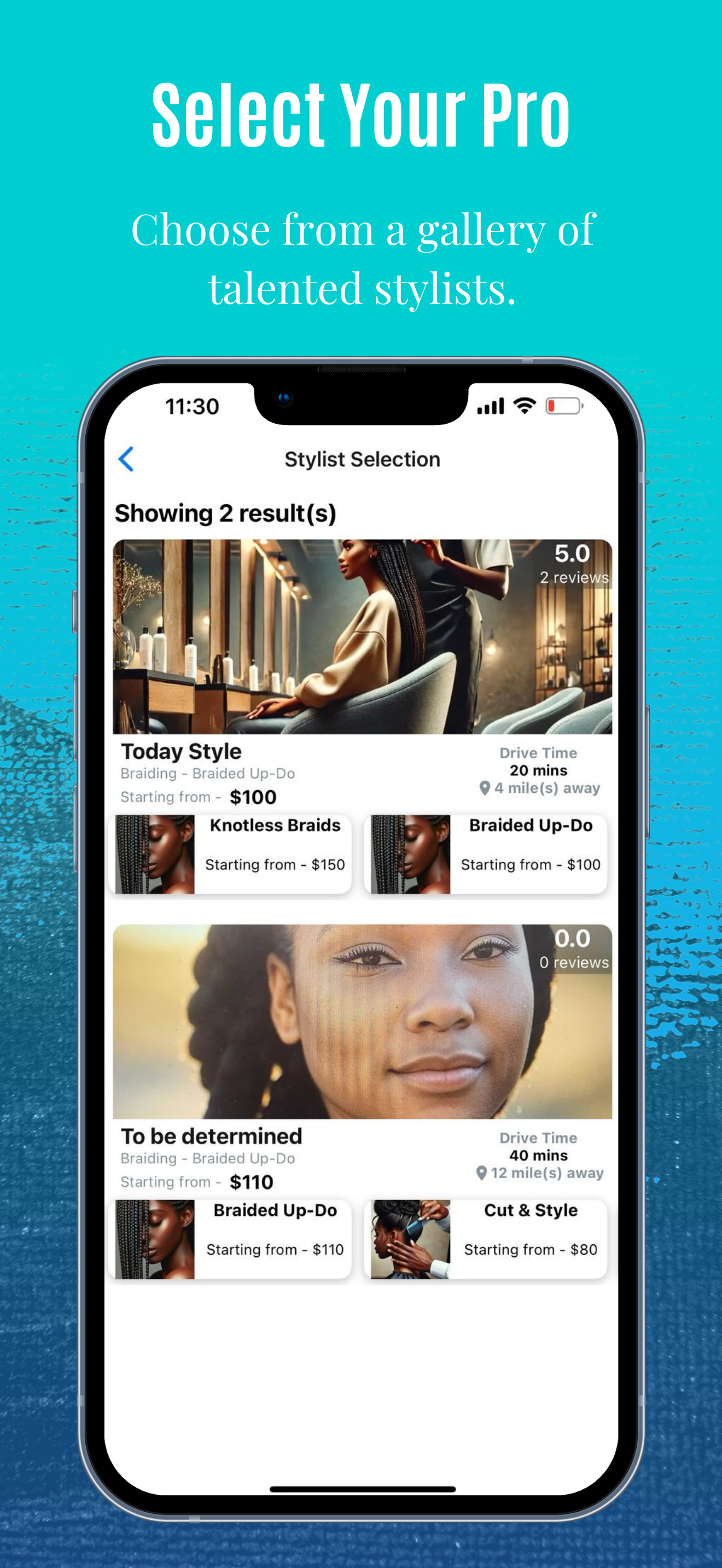 BODEWRK: Mobile Beauty