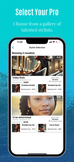 BODEWRK: Mobile Beauty screenshot 3