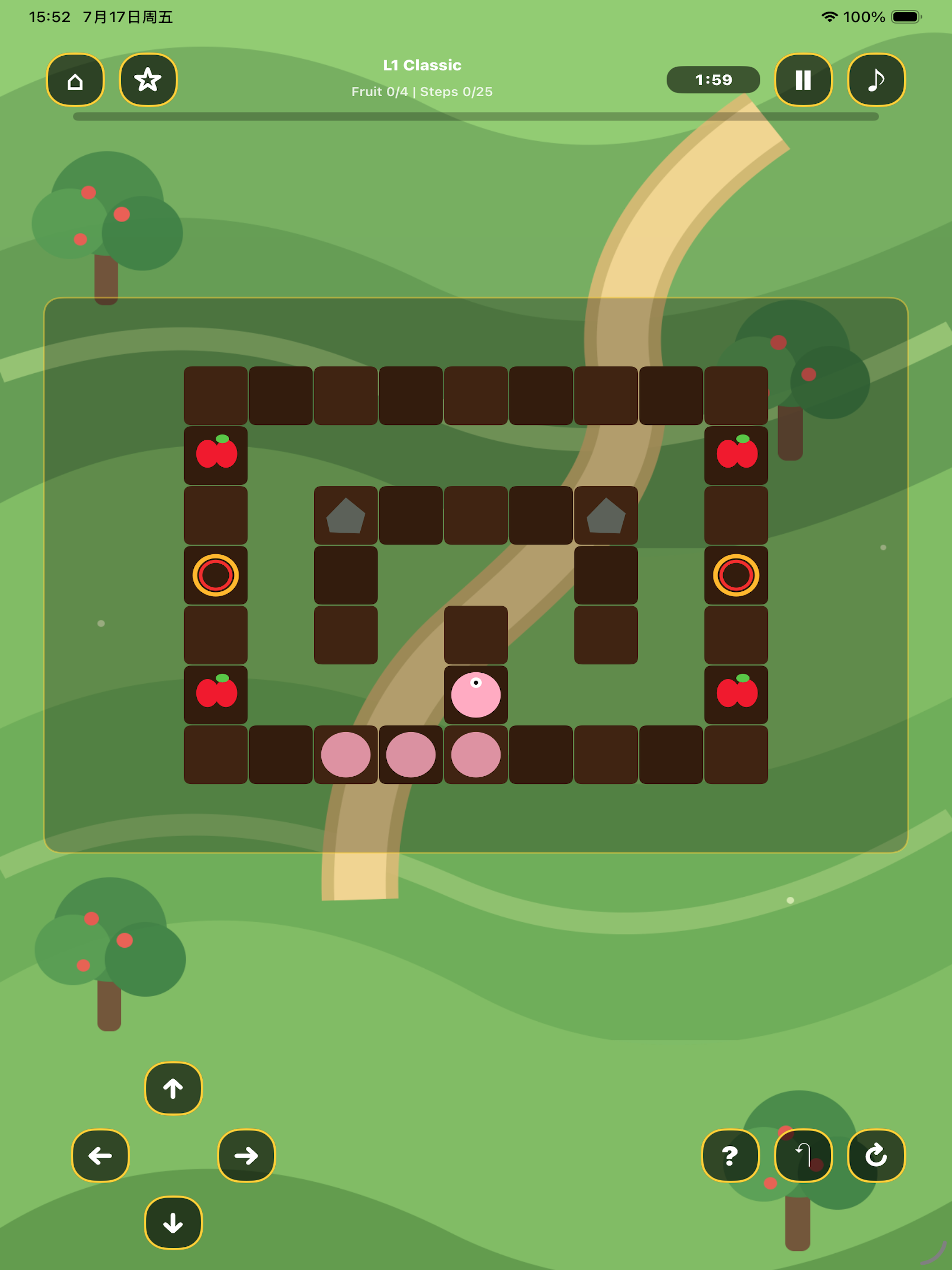 Fruit Worm screenshot 10