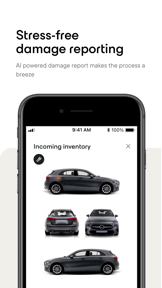 Virtuo: hassle-free car rental screenshot