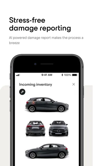 Virtuo: hassle-free car rental screenshot 4