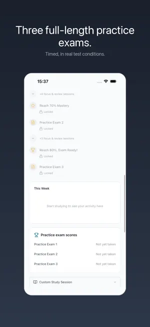 Flying Prep: CLEP & DSST screenshot 2