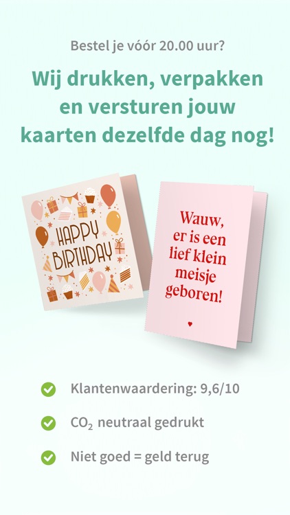 Kaartje2go - Kaart sturen screenshot-6