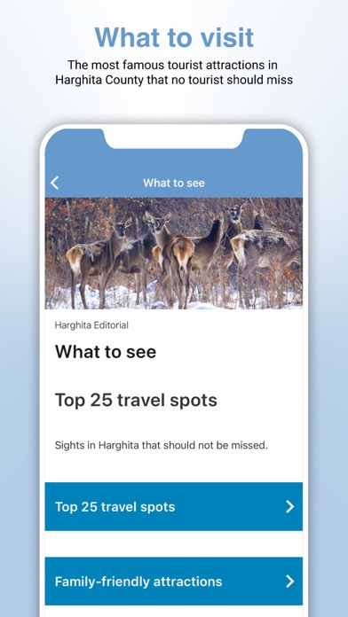 Visit Harghita Screenshot