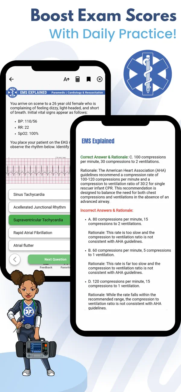 Screenshot #2 pour EMS Explained