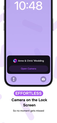 Lense: Disposable Event Camera Screenshot 5 of 5