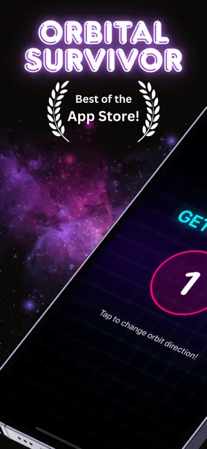 Orbit Rush: Endless Arcade screenshot 1