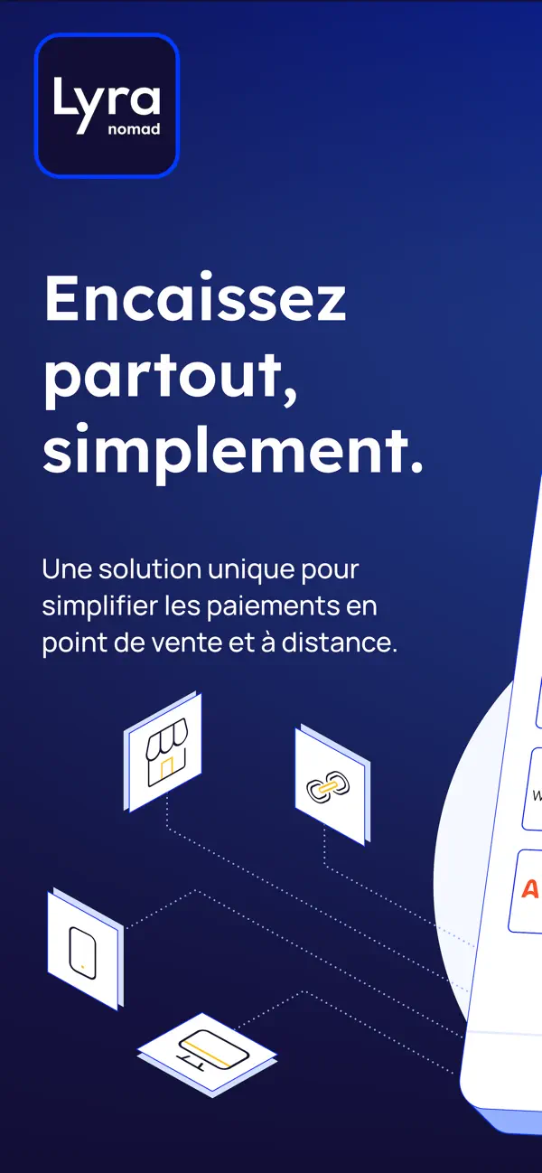 Screenshot #1 pour Lyra Nomad
