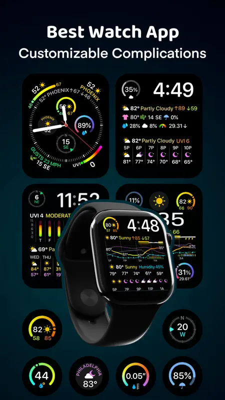 Weather Mate Pro - Forecast screenshot 6 of 10