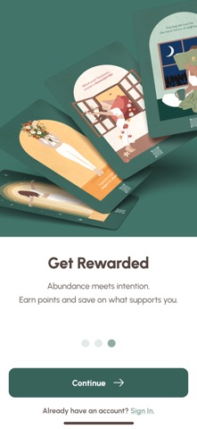 Botano App iPhone screenshot