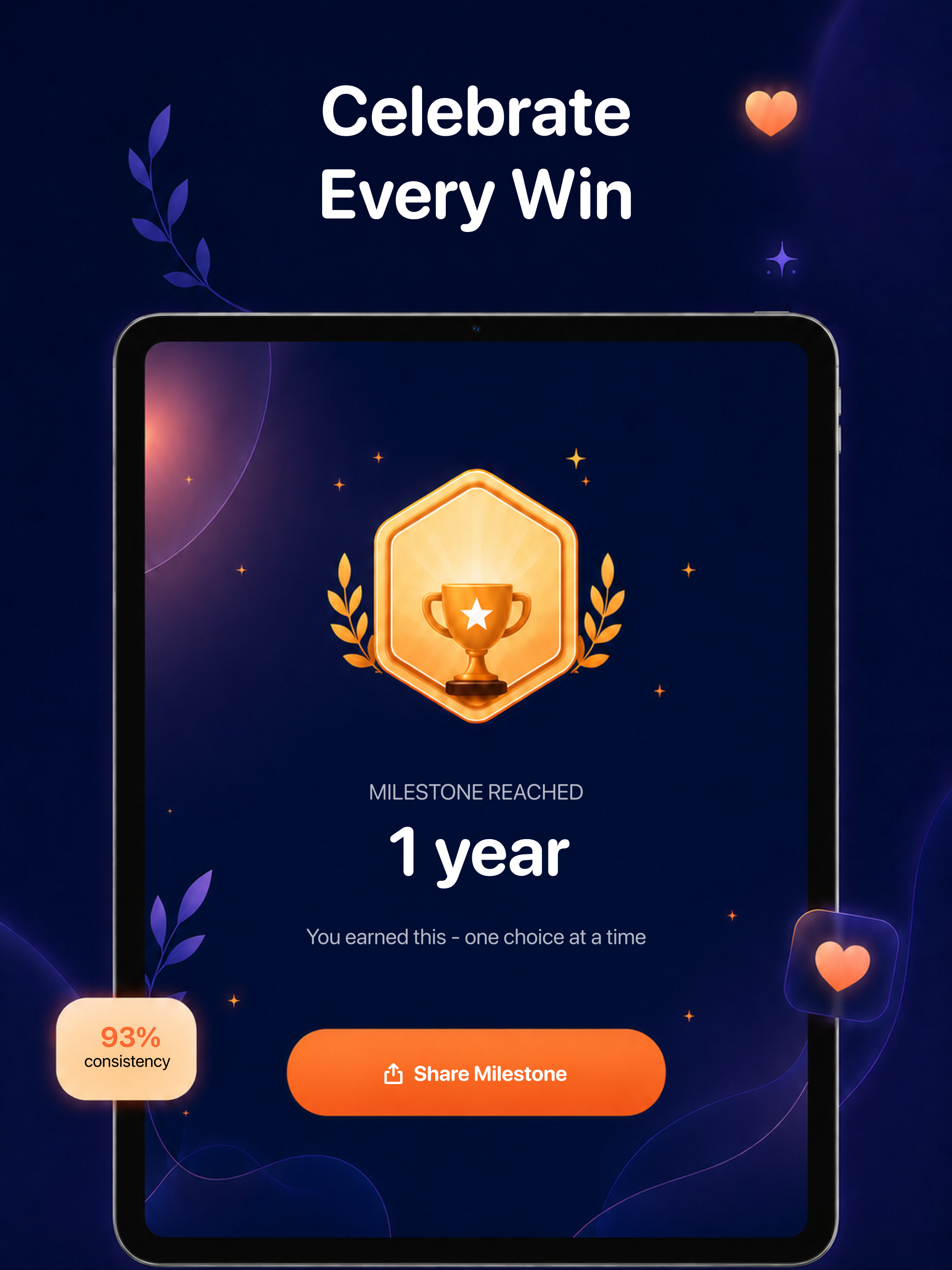 Dry Days: Sober Counter screenshot 8