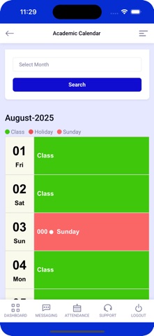 Hembro eCamp St. J. Badarpur screenshot