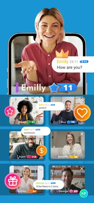 Paltalk: Live Chat Rooms screenshot 2