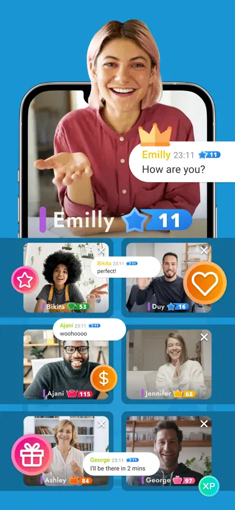 Paltalk screenshot 2
