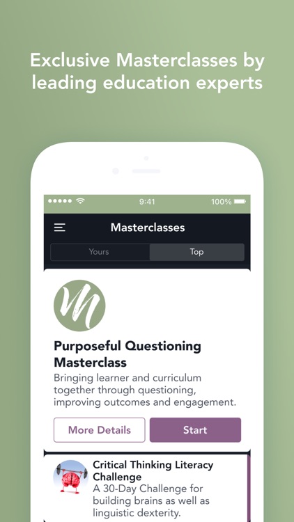 Future Focused Learning