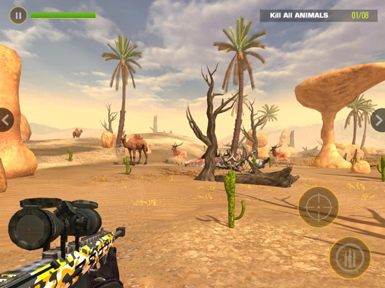 Deer Hunter: Wild Hunting Game