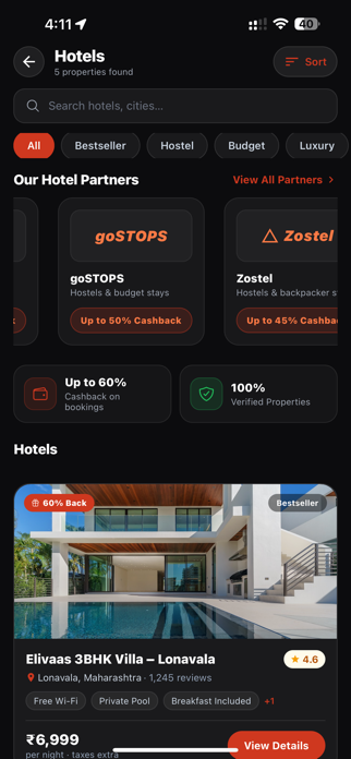 Tripzygo Screenshot 7 of 8