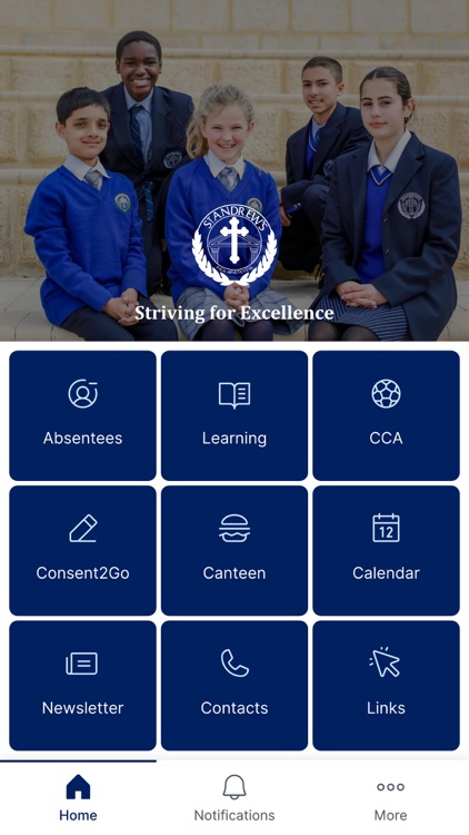 St Andrew's Grammar School