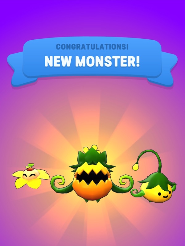 Monster Squad Rush screenshot 9