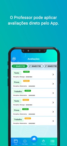 ProfessorApp EduConect Astorga Screenshot 4 of 4