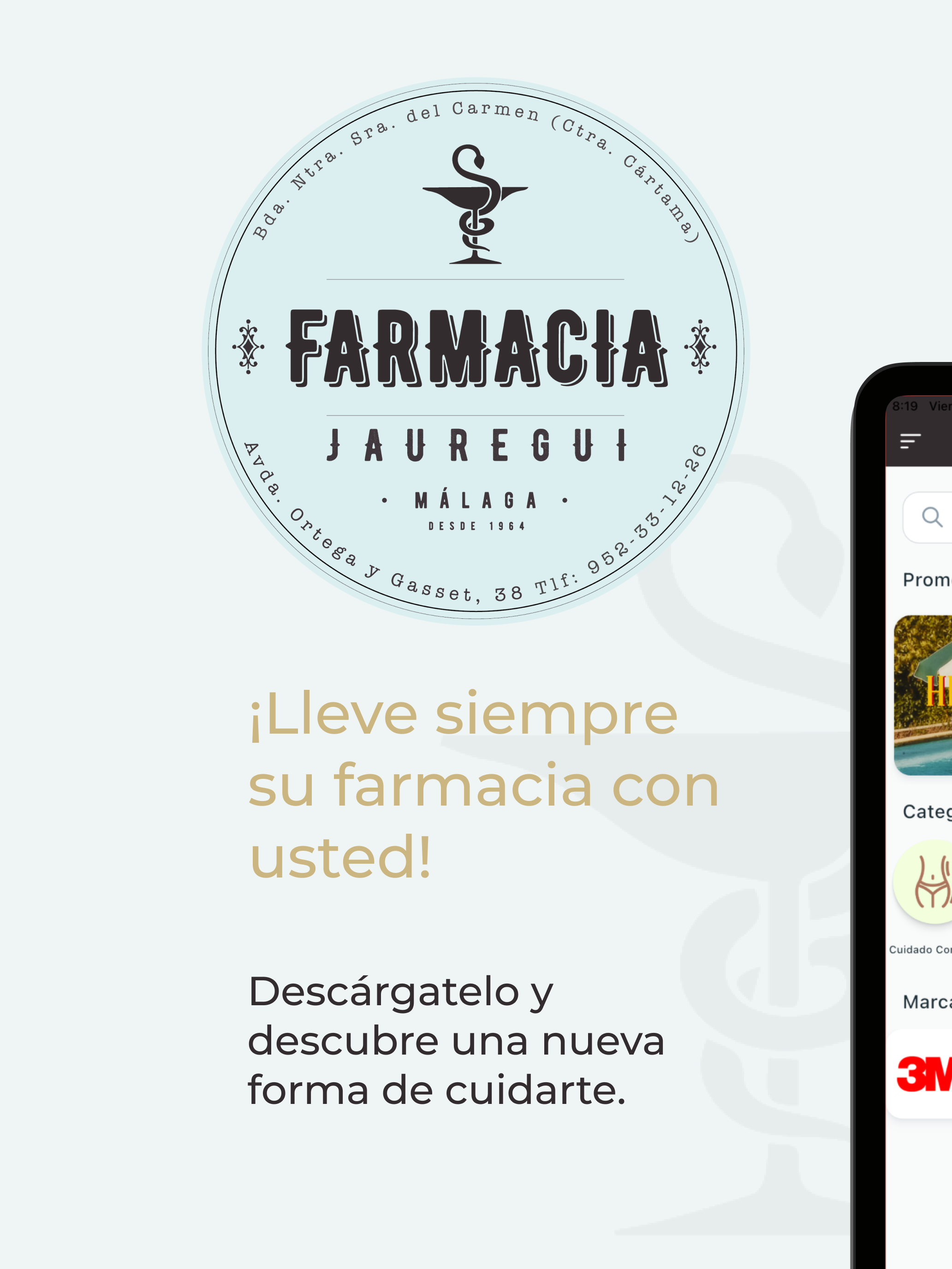Farmacia Jauregui screenshot 5