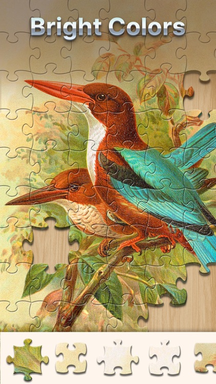 Anima Jigsaw for Seniors screenshot-4