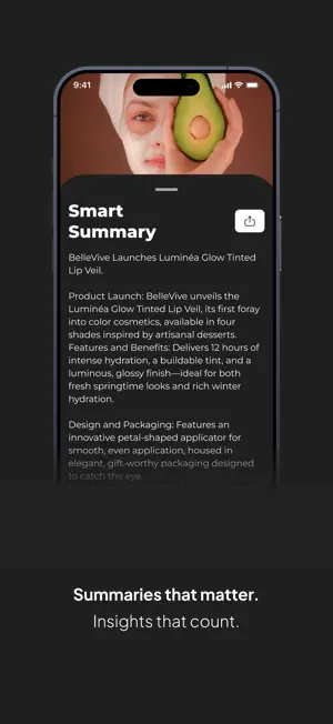 LY-News screenshot 2
