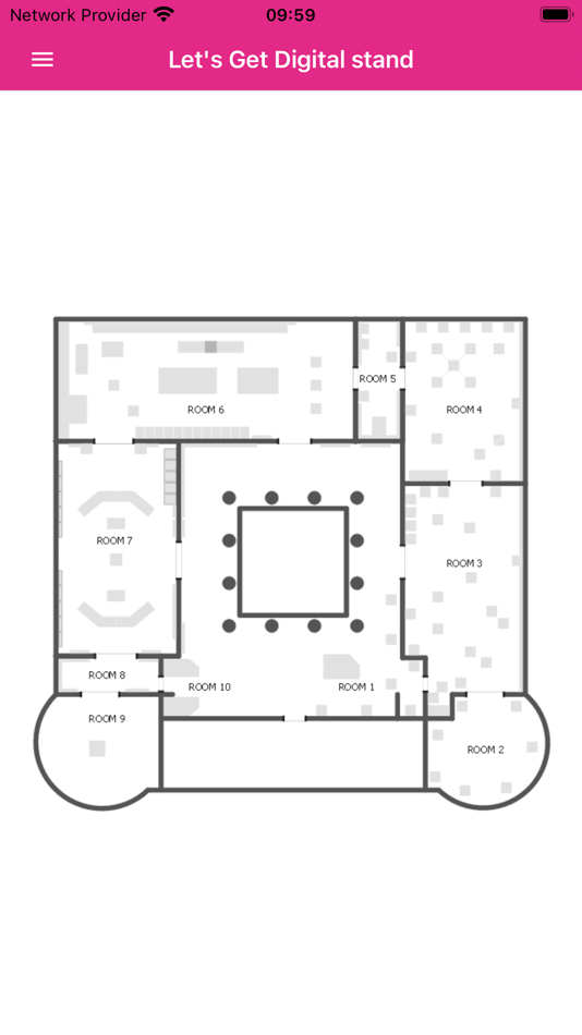 #8. Touchdown Middle East 2025 (iOS) 由: GULF DATA CENTER ASSOCIATION