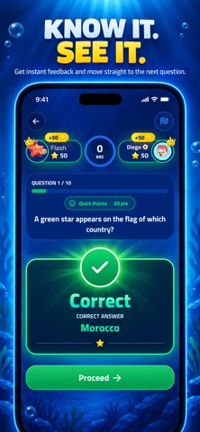 T7DY: Multiplayer Trivia Quiz Screenshot 5 of 6