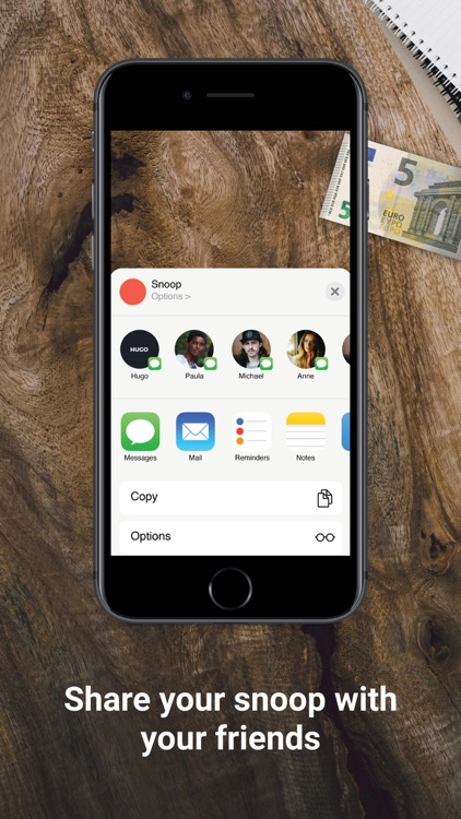 snoop it! screenshot-3