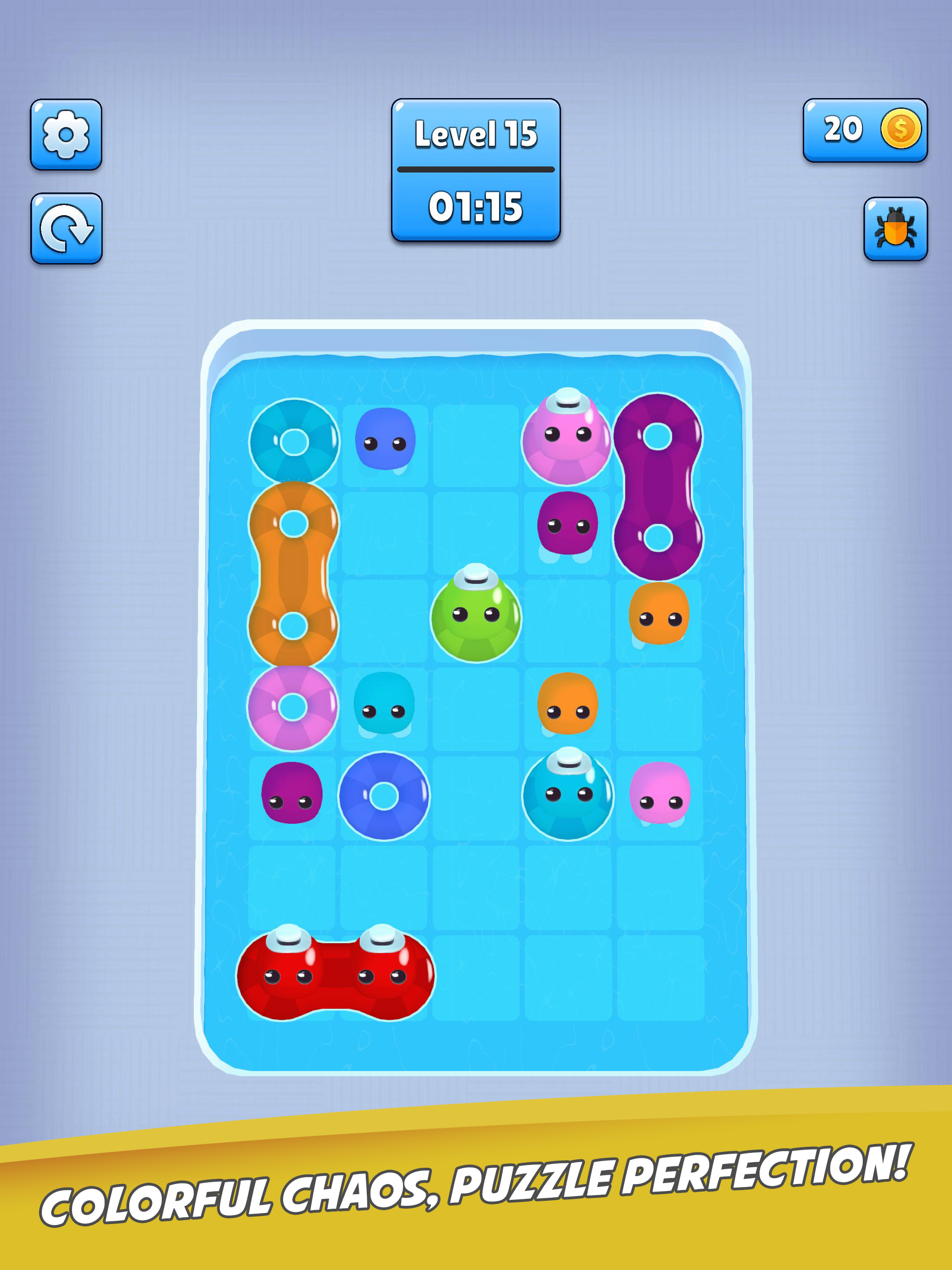 Splash Match Jam screenshot 11