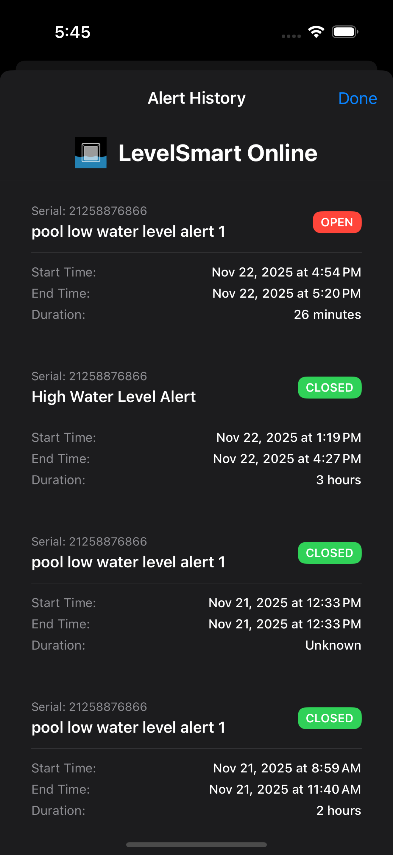 LevelSmart
