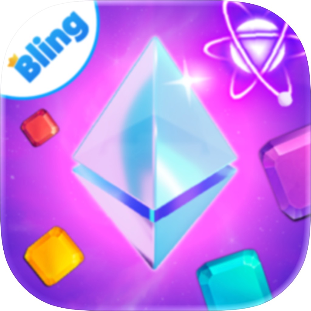 Apple App Store cover for Ethereum Blast