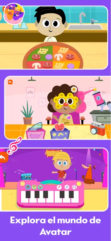 Juegos para niños de +3 años screenshot 6 of 10