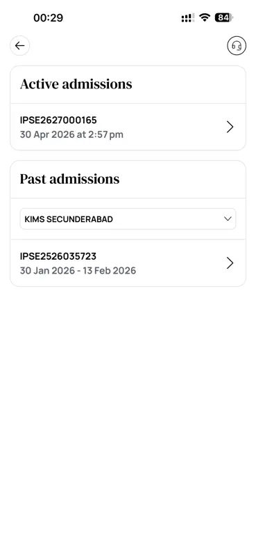 MyKIMS screenshot 5 of 8