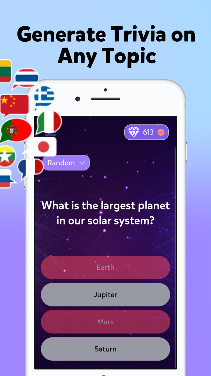 Erudia - question  answer AI
