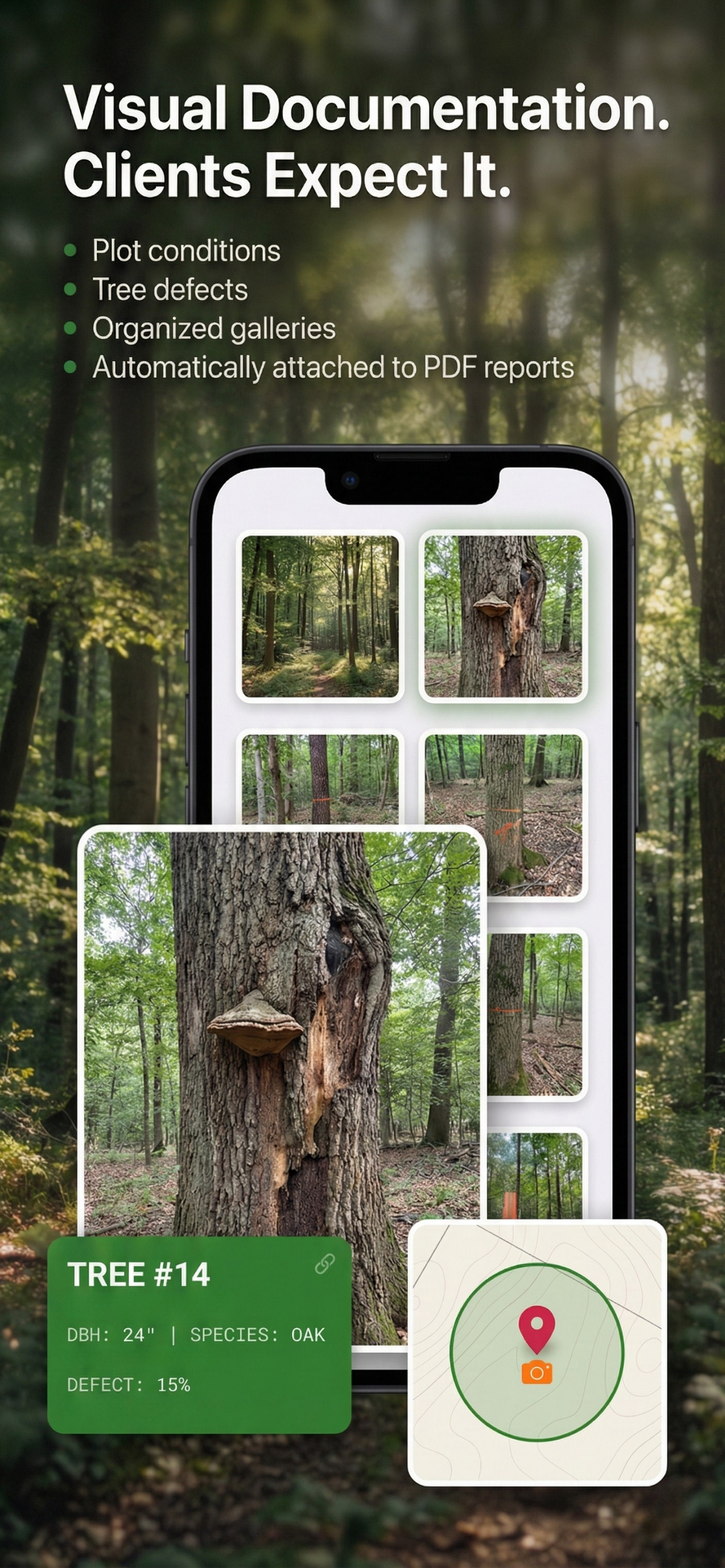 CruisePro: Timber Inventory