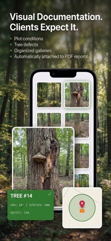 CruisePro: Timber Inventory screenshot