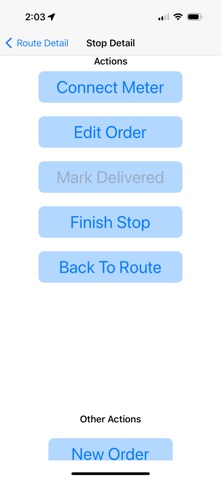 DropletFuel Driver Screenshot 3