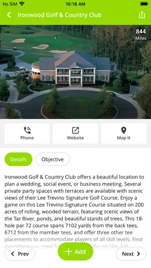 Visit Greenville, NC screenshot 4