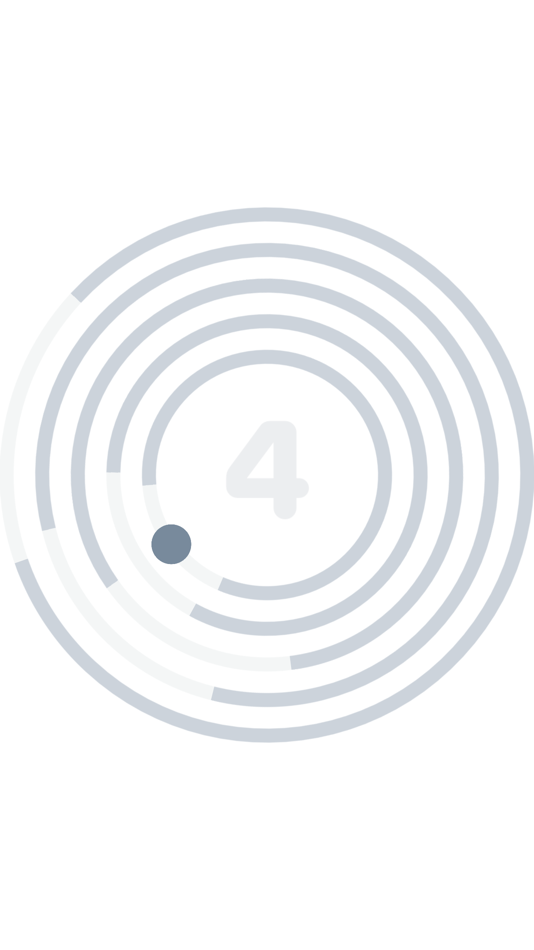 #5. Tap Out - Escape em' All (iOS) 由: Digital Hole Pvt. Ltd.
