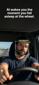 WakeGuard: Drowsiness Alert screenshot