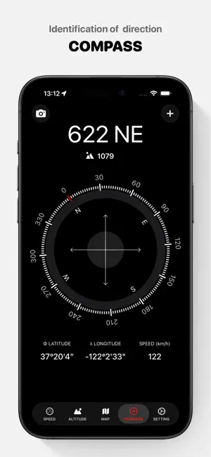 GPS Speedometer HUD & Odometer screenshot 4