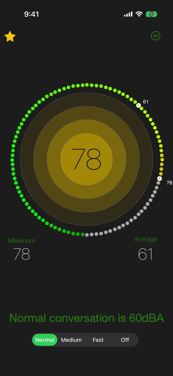 Screenshot #2 pour TooLoud
