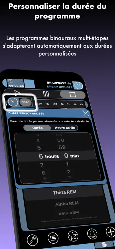 BrainWave: Dream Inducer ™ screenshot 7 of 9
